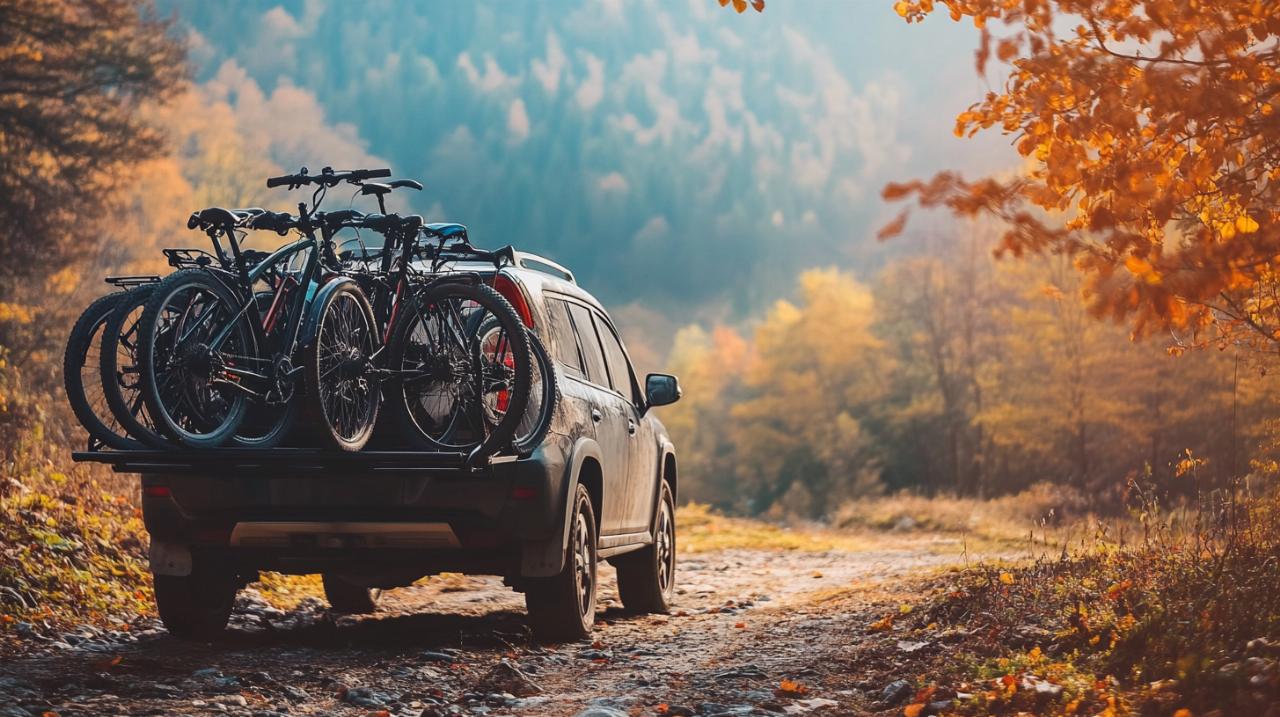 Comment choisir son porte-vélo d’attelage pour vos aventures en plein air